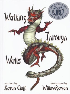 cover image of Walking Through Walls